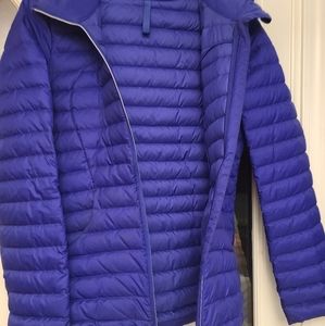 Lululemon bomber jacket